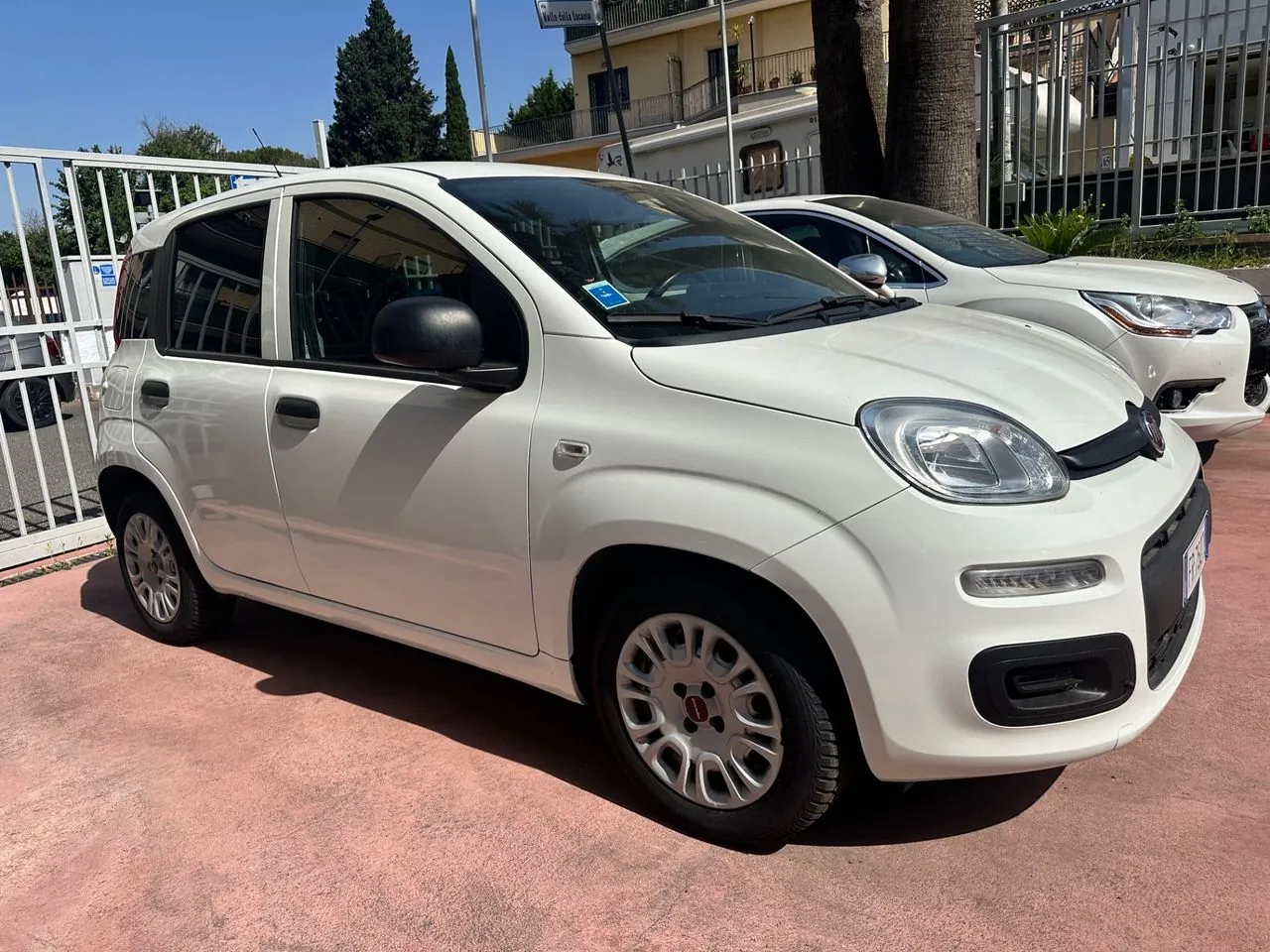 Fiat Panda 2018 photo 5