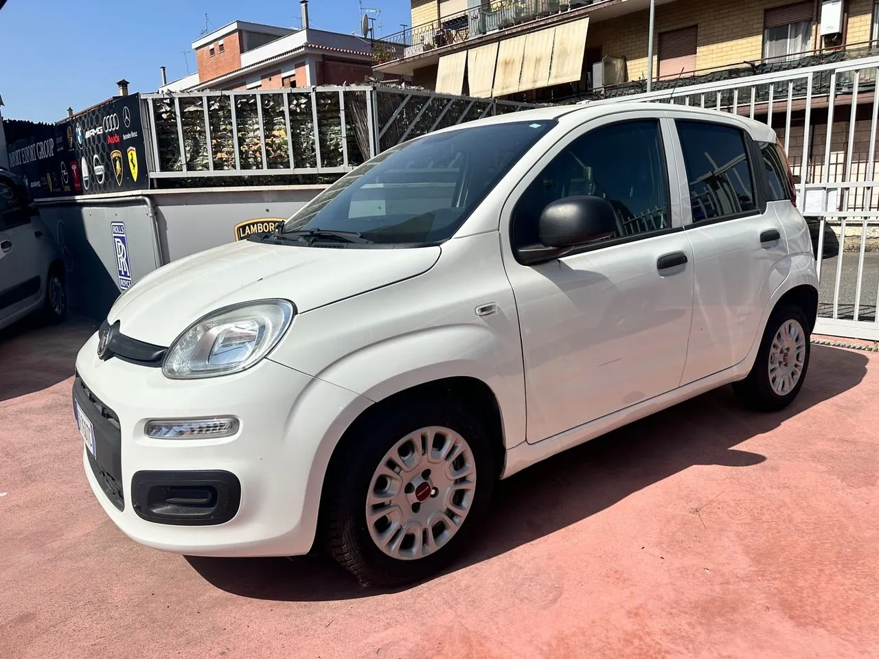Fiat Panda 2018 photo 2