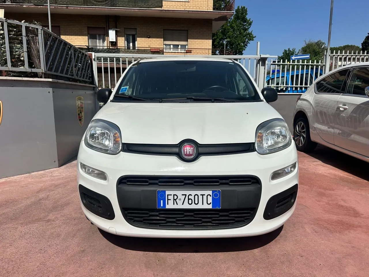 Fiat Panda 2018 photo 3