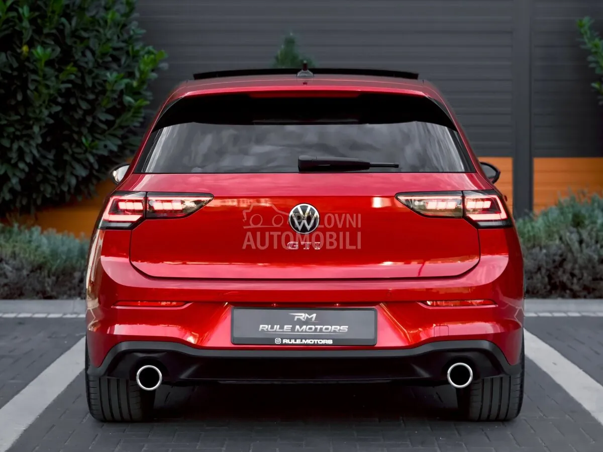 Volkswagen Golf 2024 photo 5