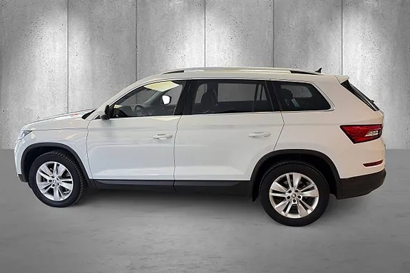 Skoda Kodiaq 2017 photo 2