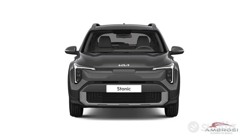 Kia Stonic 2026 photo 2