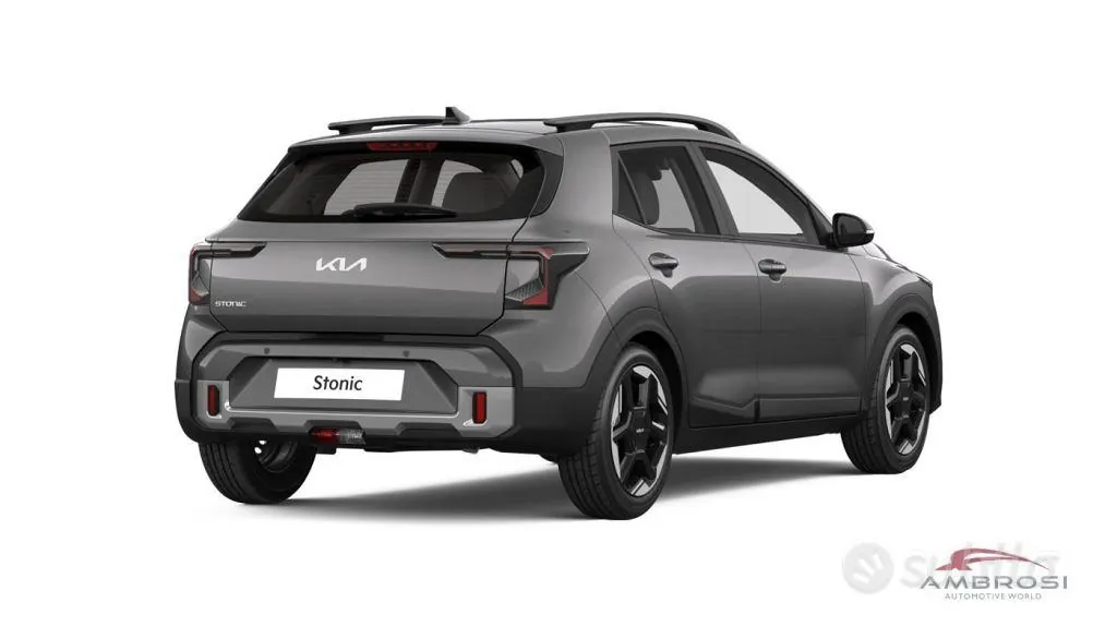 Kia Stonic 2026 photo 3