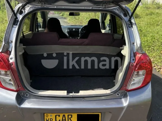 Suzuki Celerio 2016 photo 5