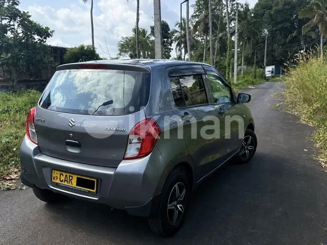 Suzuki Celerio 2016 photo 3