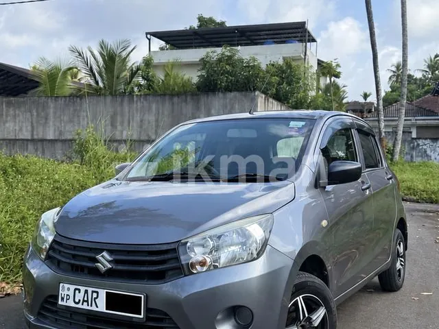Suzuki Celerio 2016 photo 2
