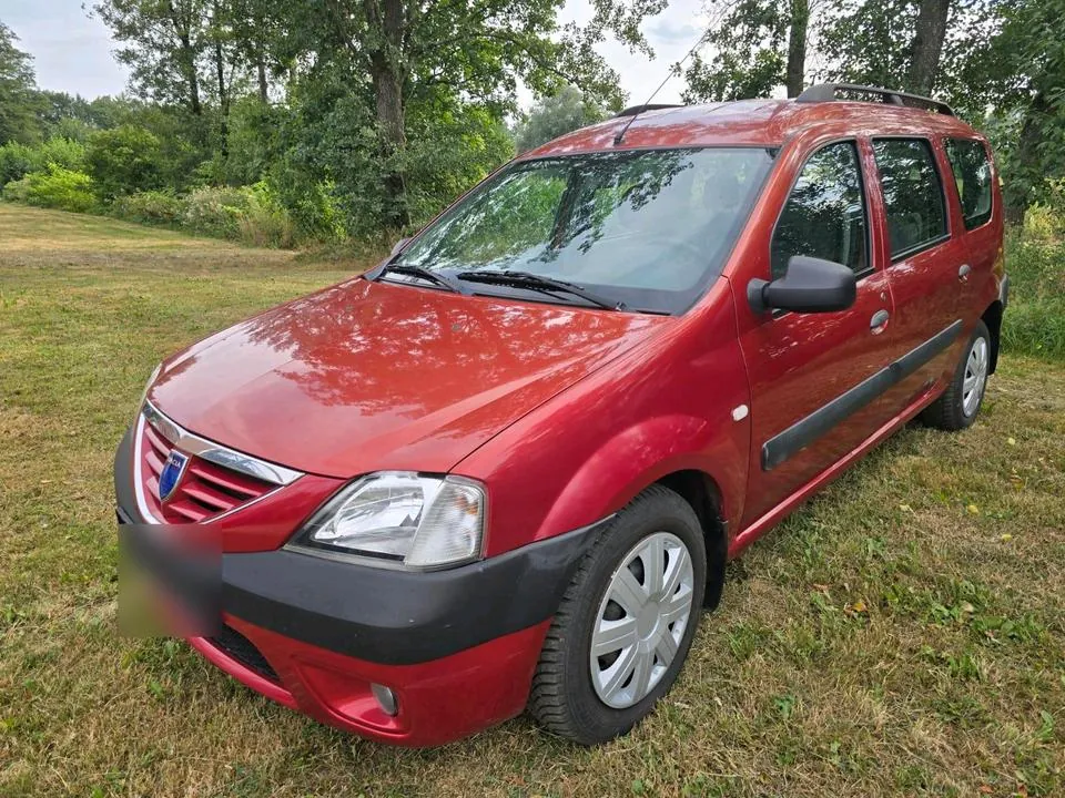 Dacia Logan