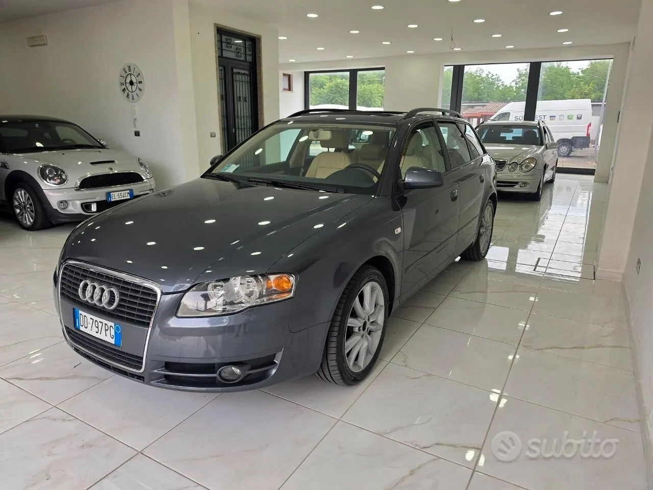 Audi A4 Avant 2006 photo 2