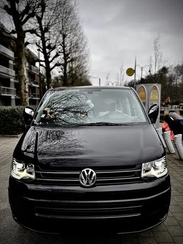 Volkswagen T5 Caravelle