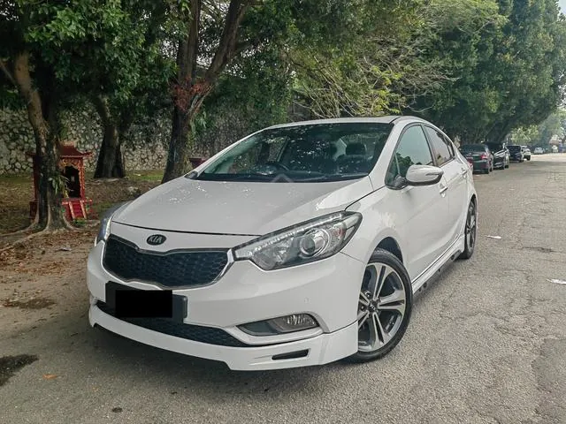 Kia Cerato