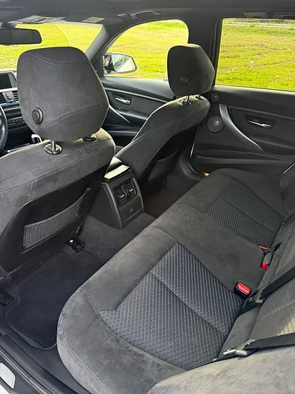 BMW 318D 2014 photo 4