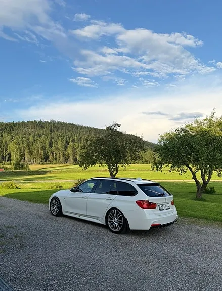 BMW 318D
