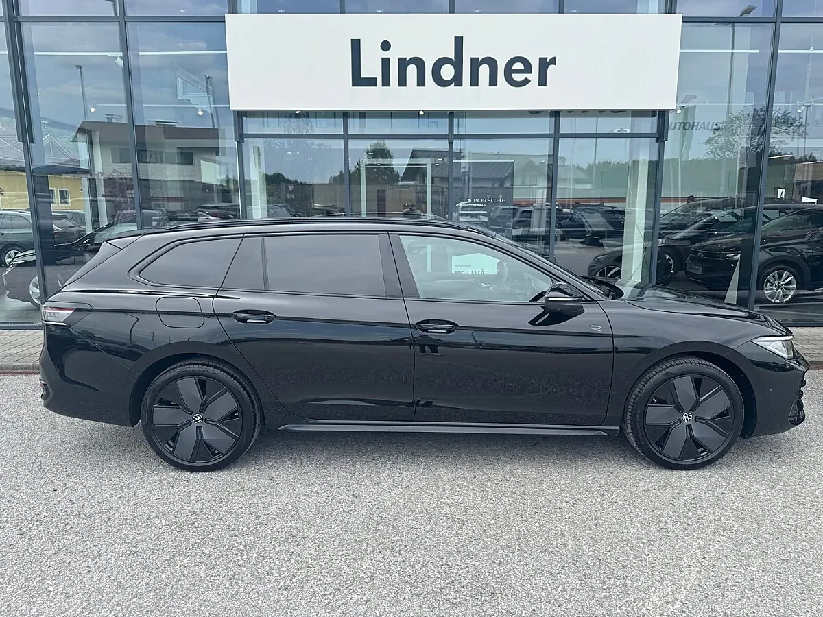 Volkswagen Passat 2026 photo 2