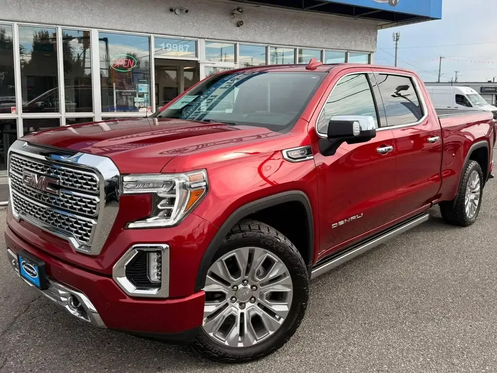 GMC Sierra 1500