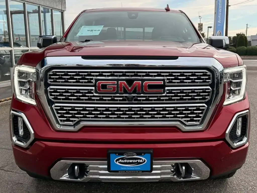 GMC Sierra 1500 2021 photo 3