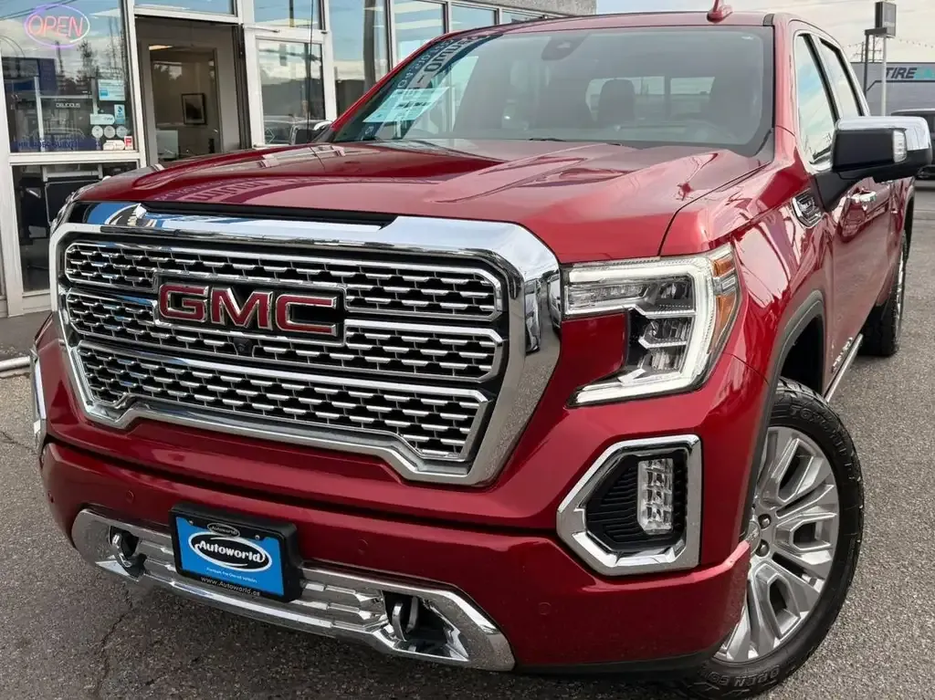 GMC Sierra 1500 2021 photo 4