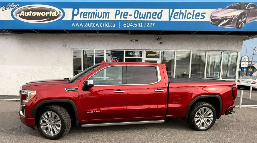 GMC Sierra 1500