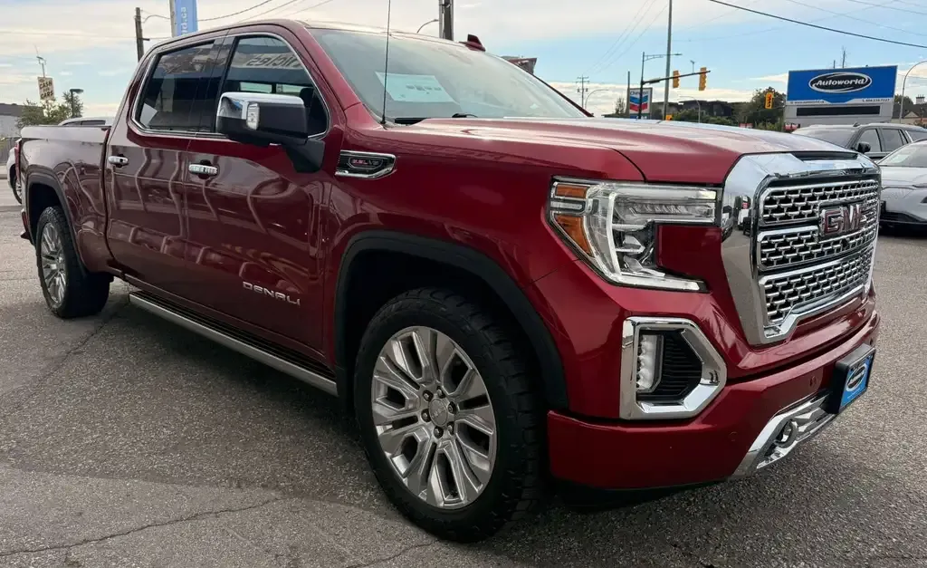 GMC Sierra 1500 2021 photo 5