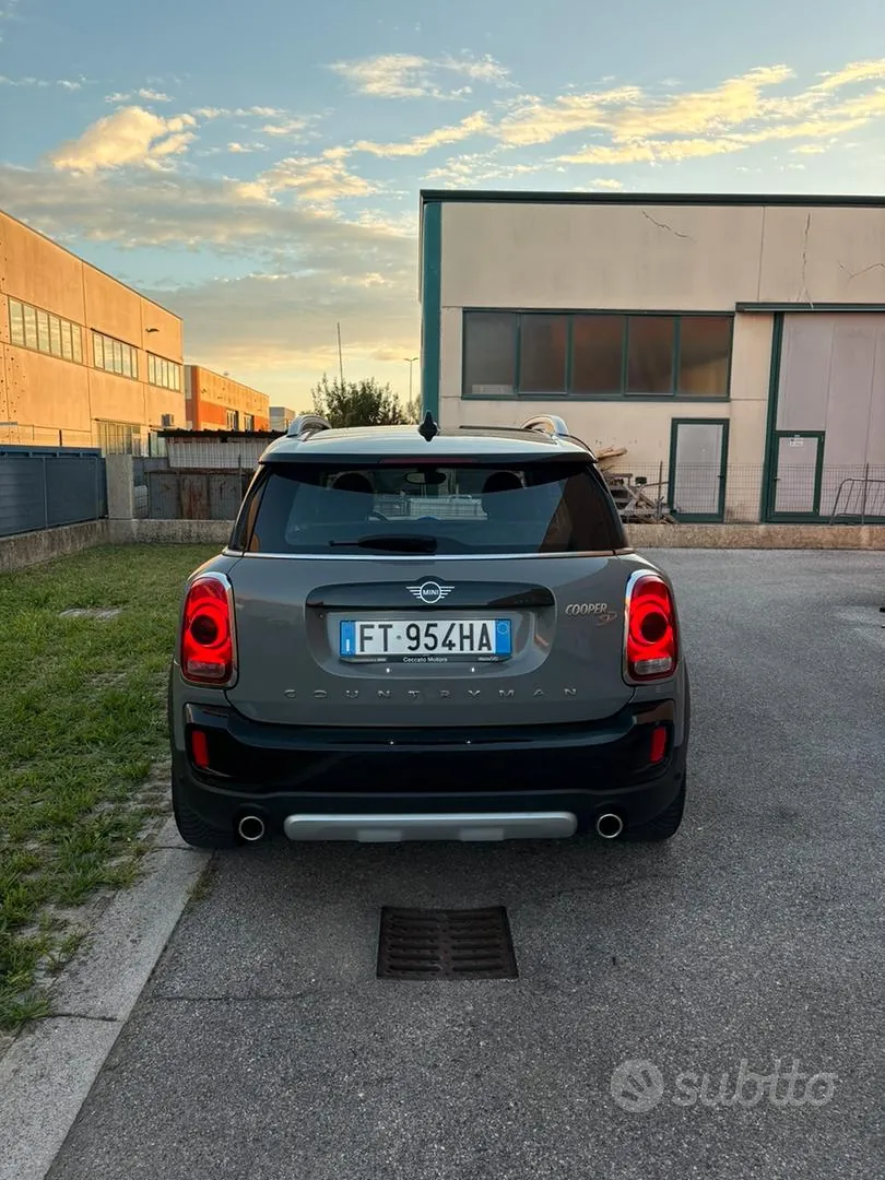 Mini Countryman 2018 photo 4