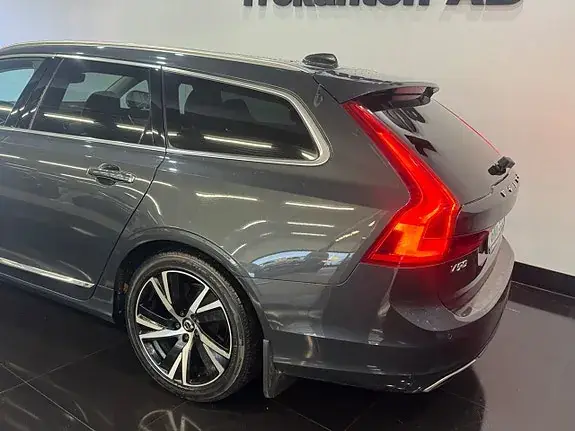 Volvo V90 2017 photo 4