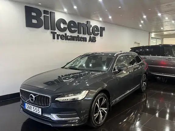 Volvo V90 2017 photo 2