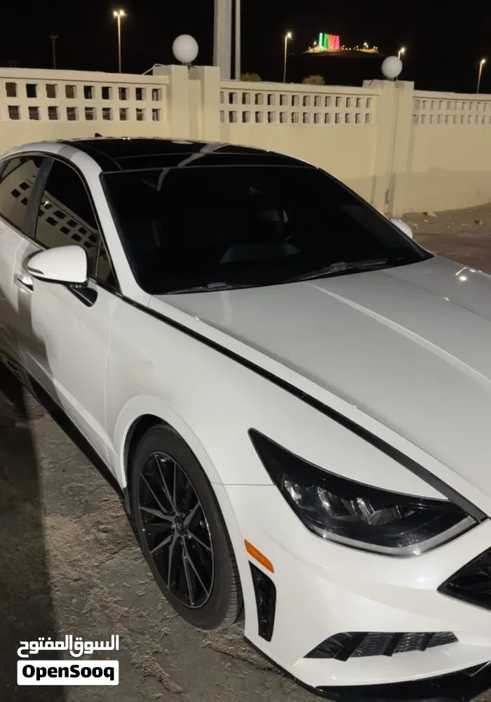 Hyundai Sonata 2021 photo 4