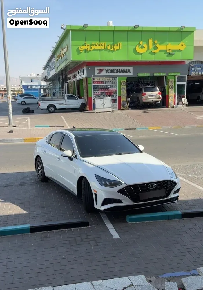 Hyundai Sonata
