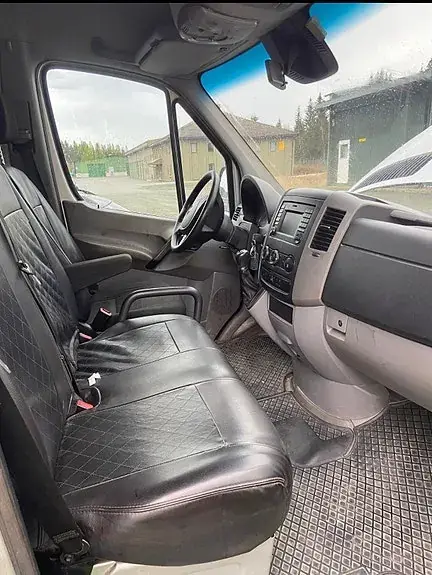Mercedes-Benz Sprinter 316 2015 photo 5
