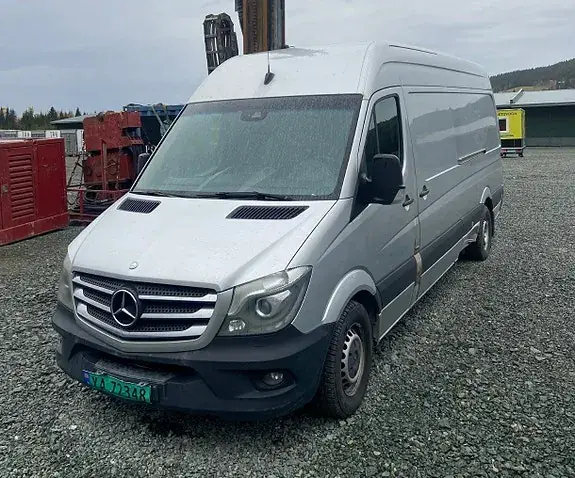 Mercedes-Benz Sprinter 316