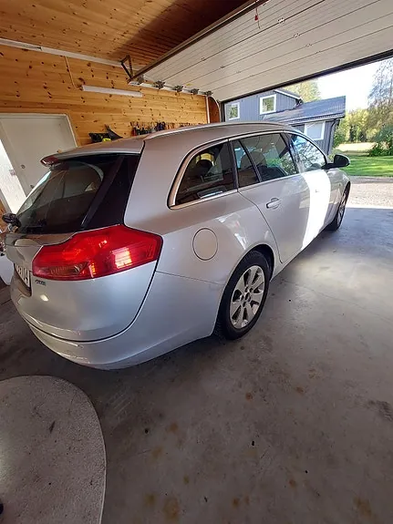 Opel Insignia 2009 photo 3