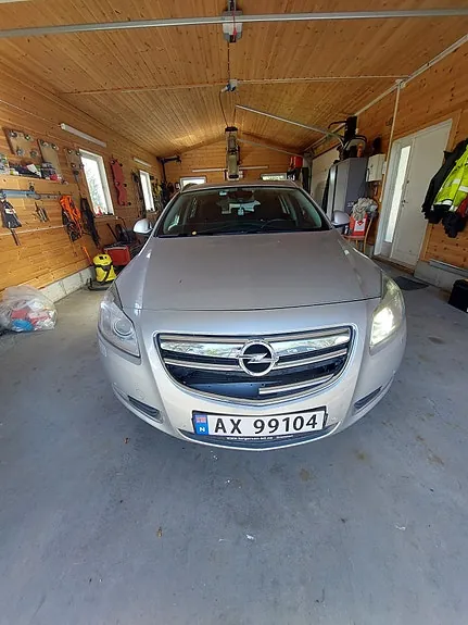 Opel Insignia