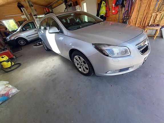 Opel Insignia 2009 photo 2