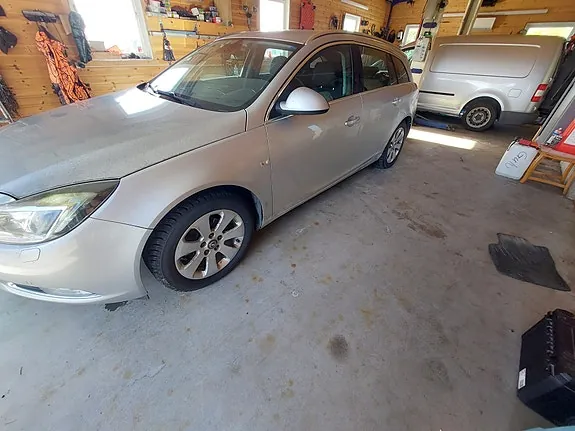 Opel Insignia 2009 photo 5