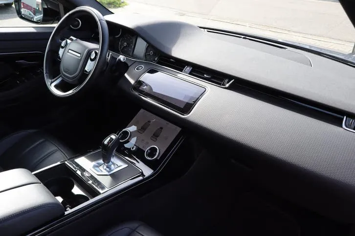 Land Rover Range Rover Evoque 2019 photo 2