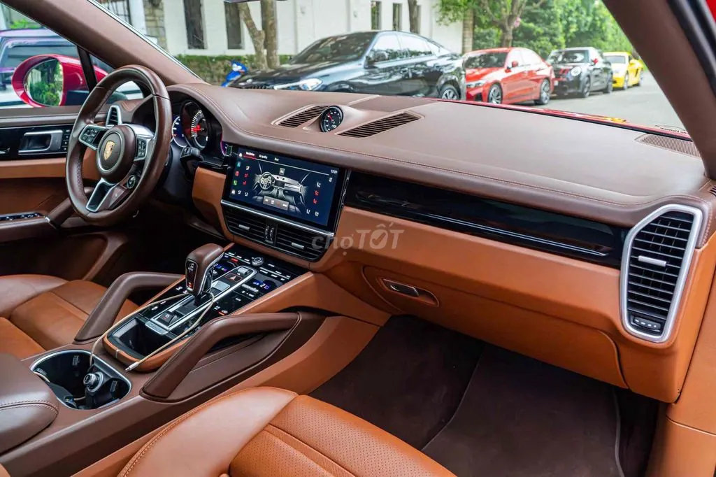 Porsche Cayenne 2022 photo 5