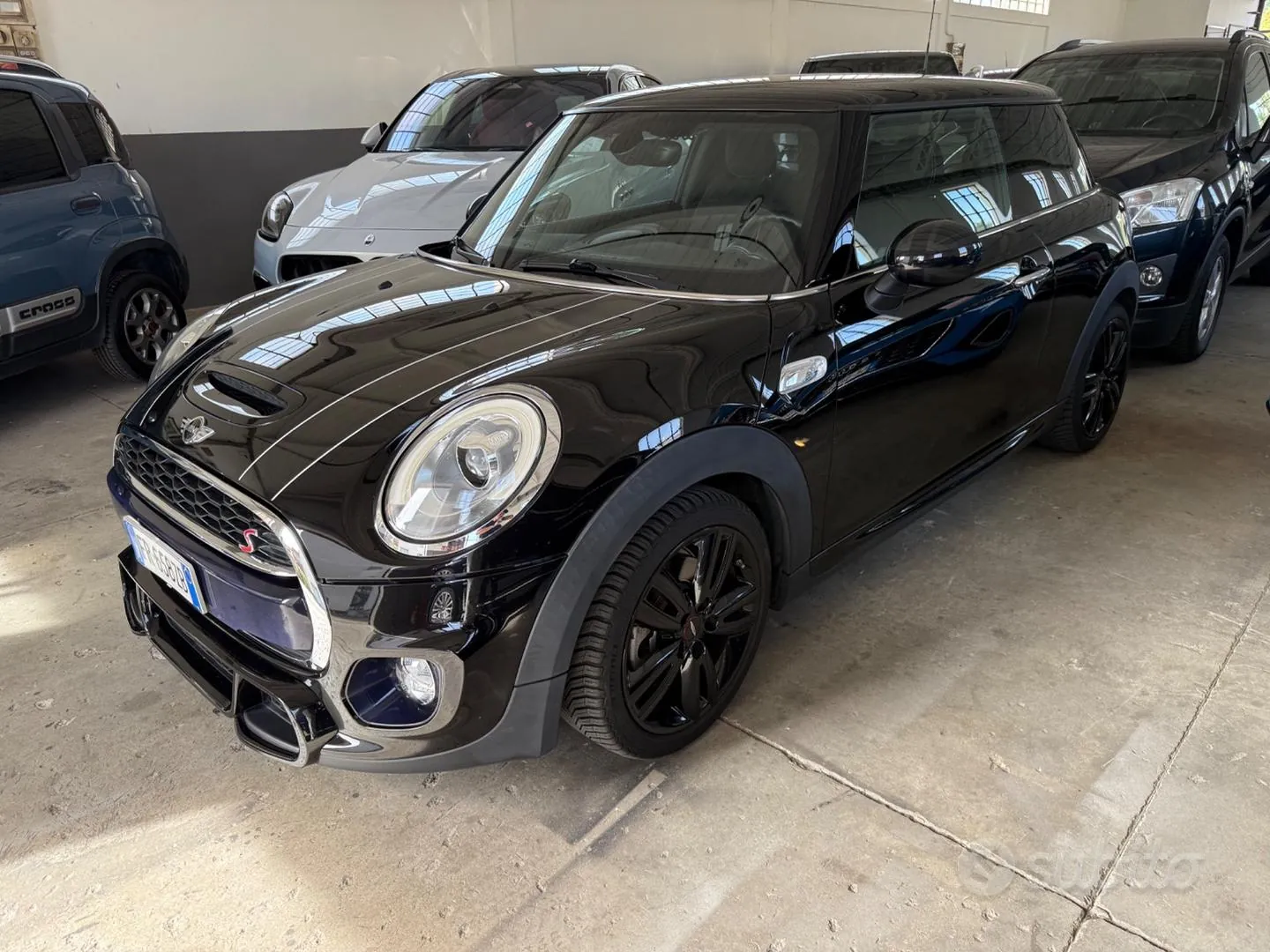 Mini Mini Cooper S 2018 photo 3
