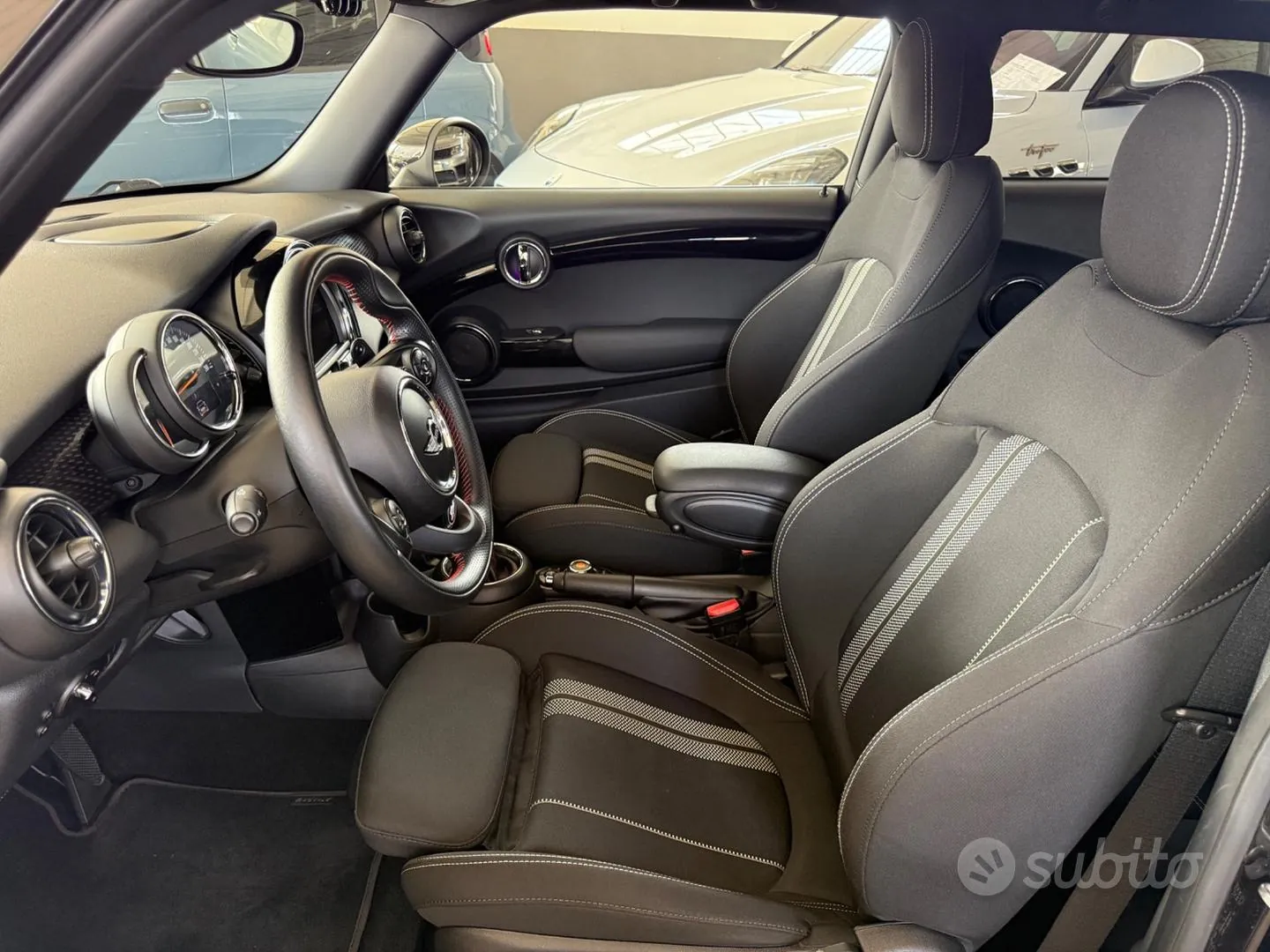Mini Mini Cooper S 2018 photo 4