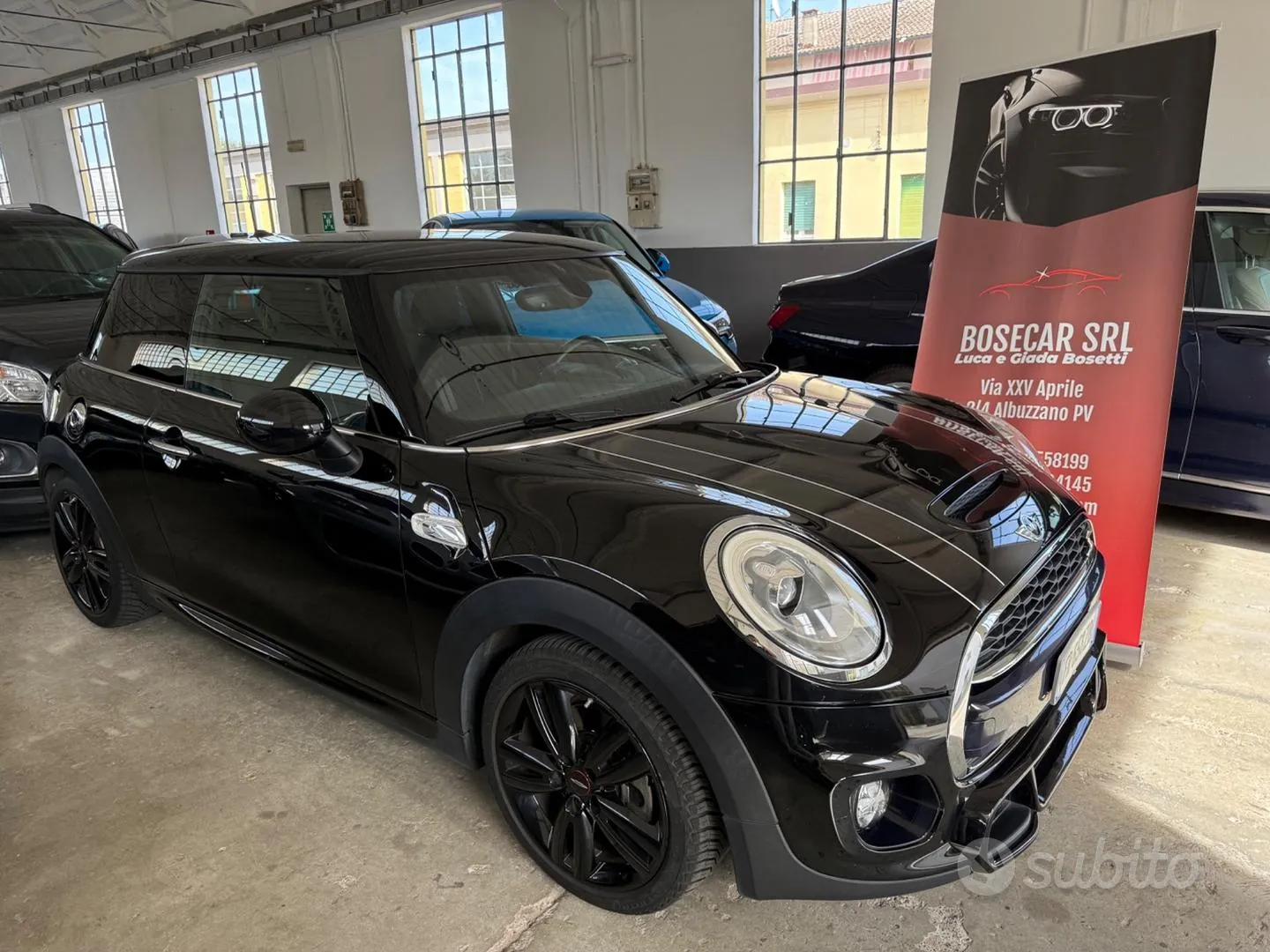 Mini Mini Cooper S