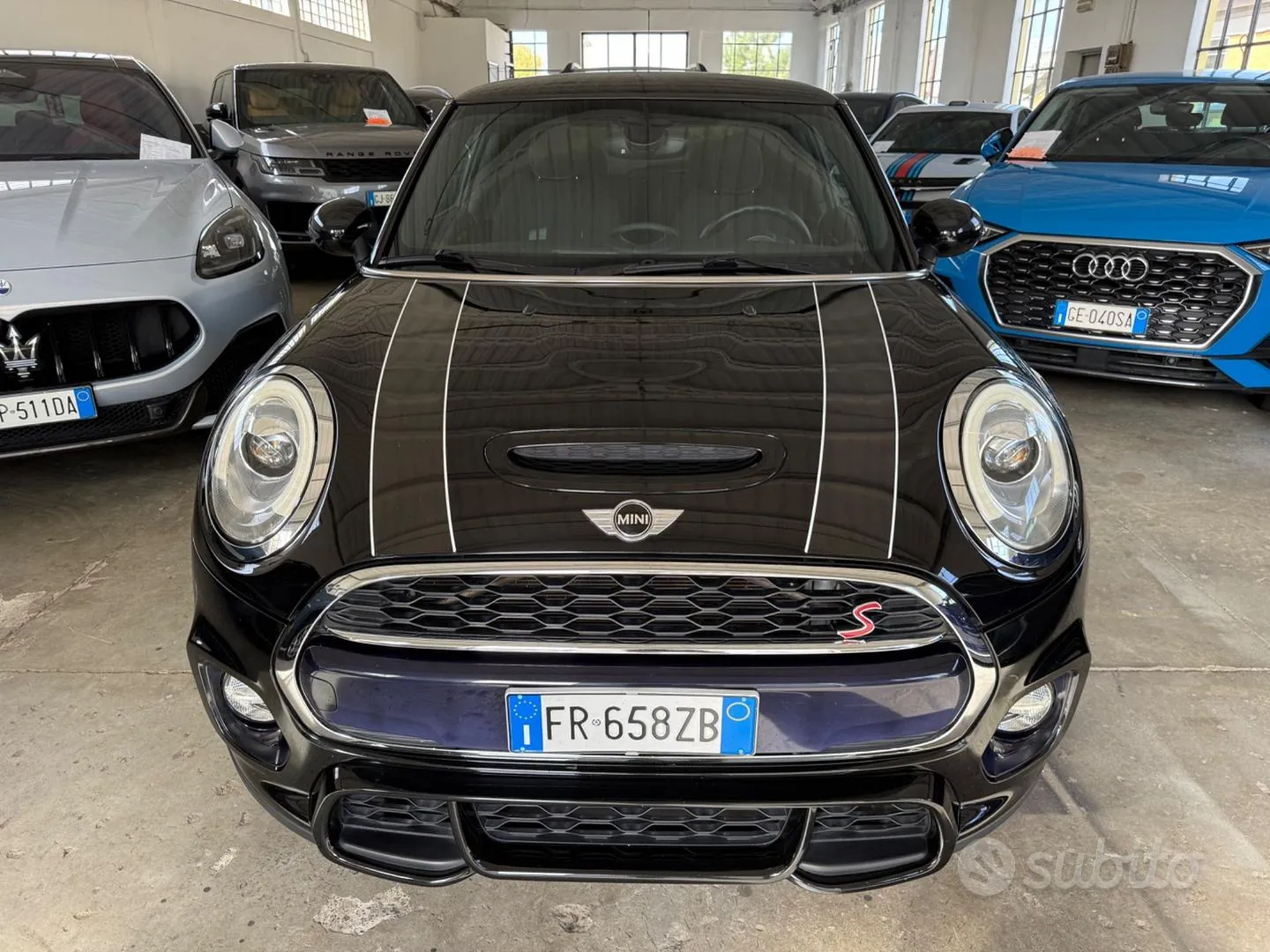 Mini Mini Cooper S 2018 photo 2