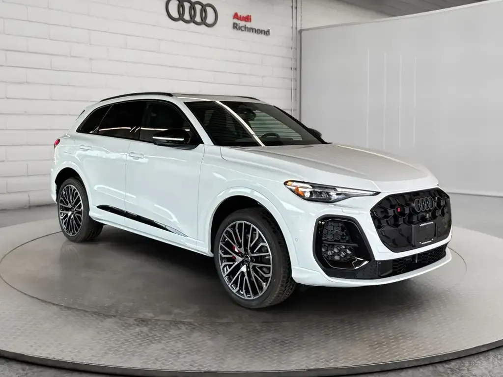 Audi Sq5 2026 photo 3