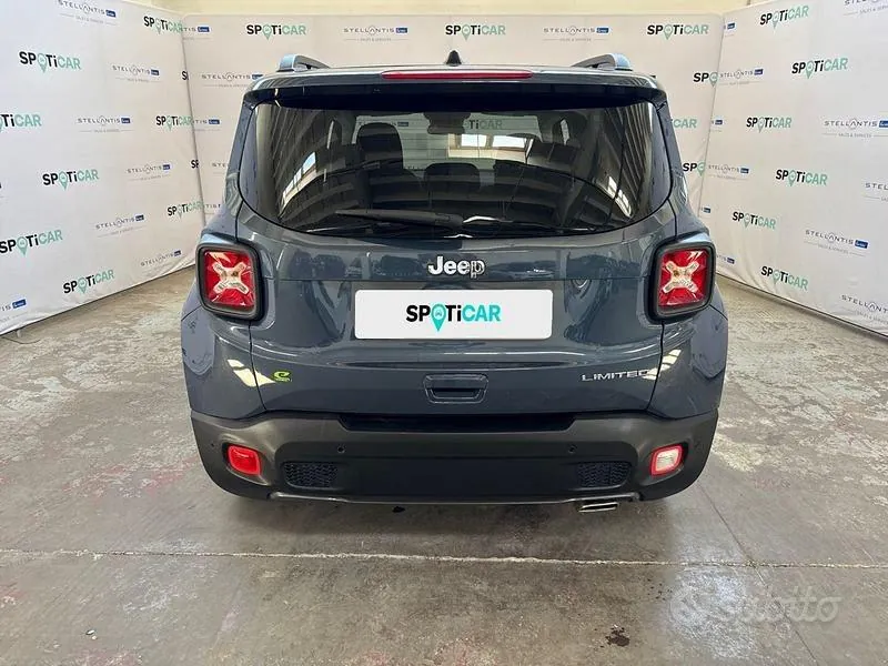 Jeep Renegade 2022 photo 4