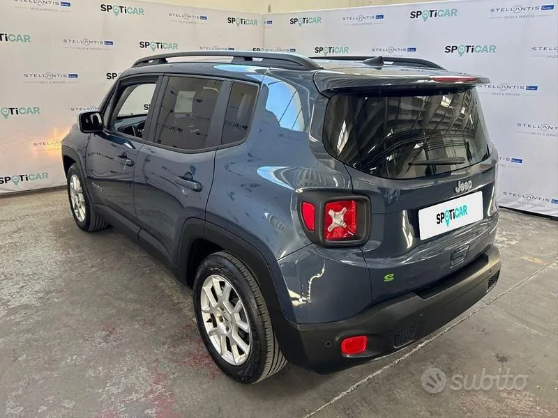 Jeep Renegade 2022 photo 3