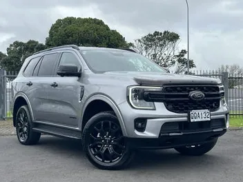 Ford Everest 2024 photo 4