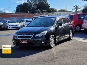 Subaru Impreza 2013 photo 4