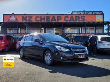 Subaru Impreza 2013 photo 2