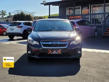 Subaru Impreza 2013 photo 3
