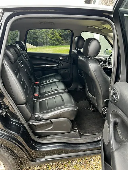 Ford S-Max 2011 photo 5