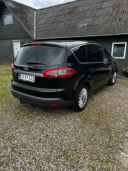 Ford S-Max 2011 photo 3