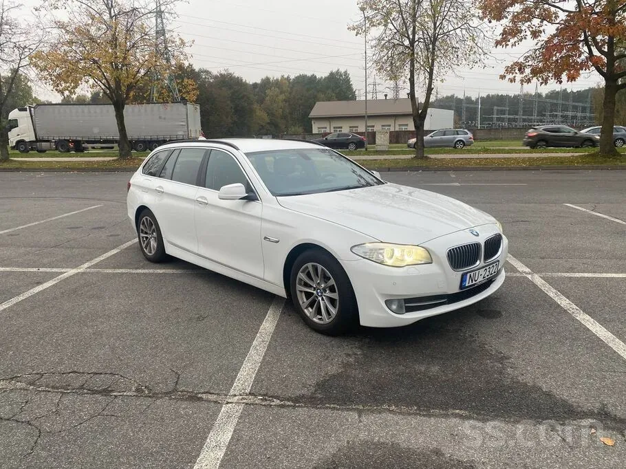 BMW 520D