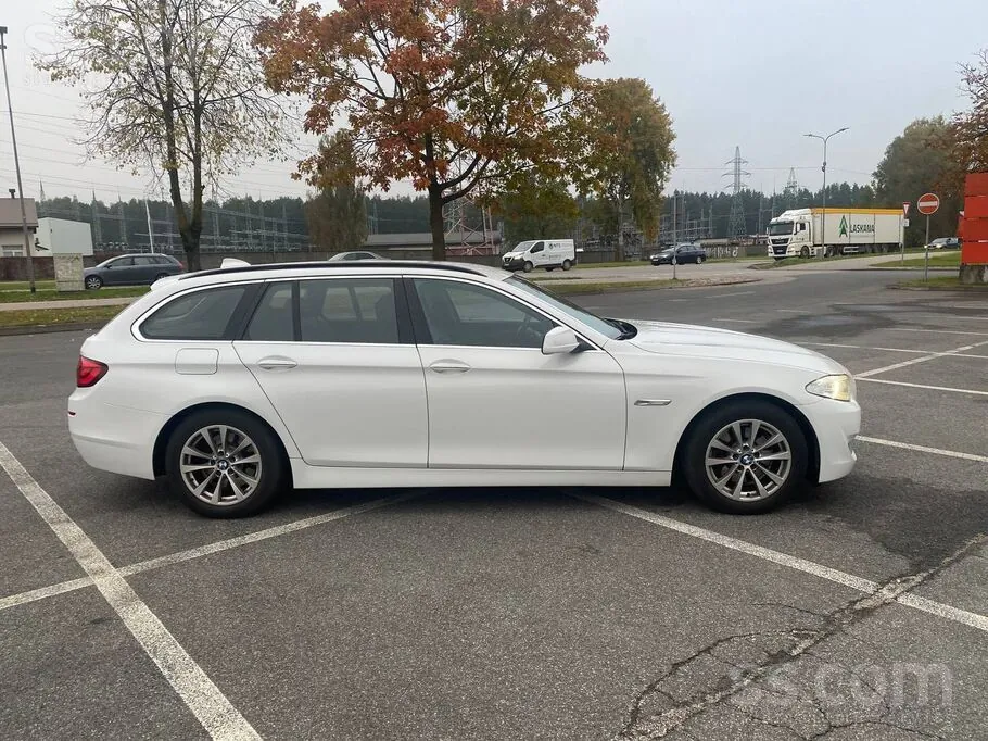 BMW 520D 2013 photo 5
